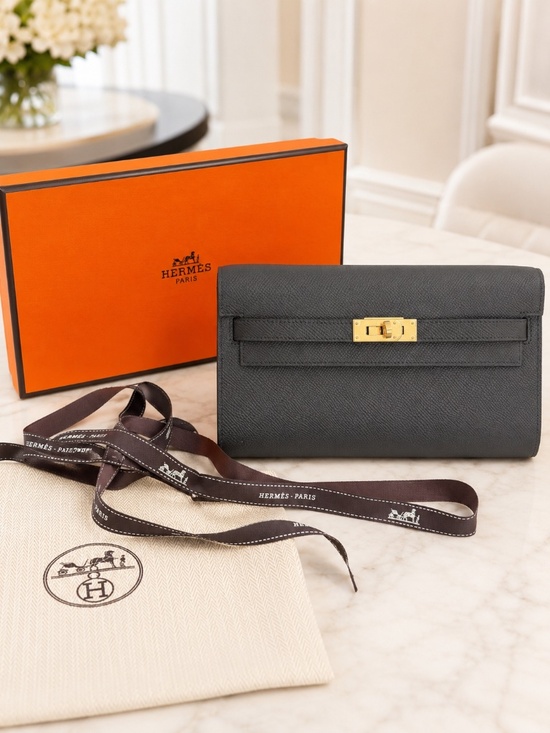 Hermes Handbags - Hermès Kelly To Go
